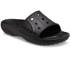 Baya II Black Unisex Slide