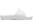 Baya II White Unisex Slide