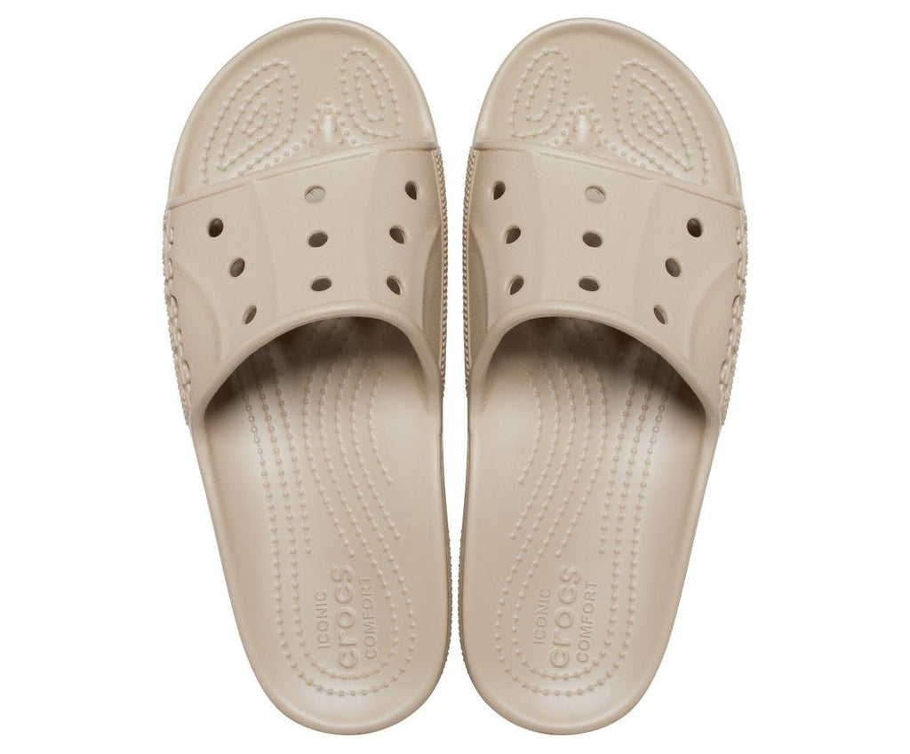 Baya II Cobblestone Unisex Slide