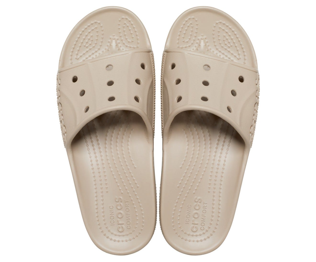 Baya II Cobblestone Unisex Slide