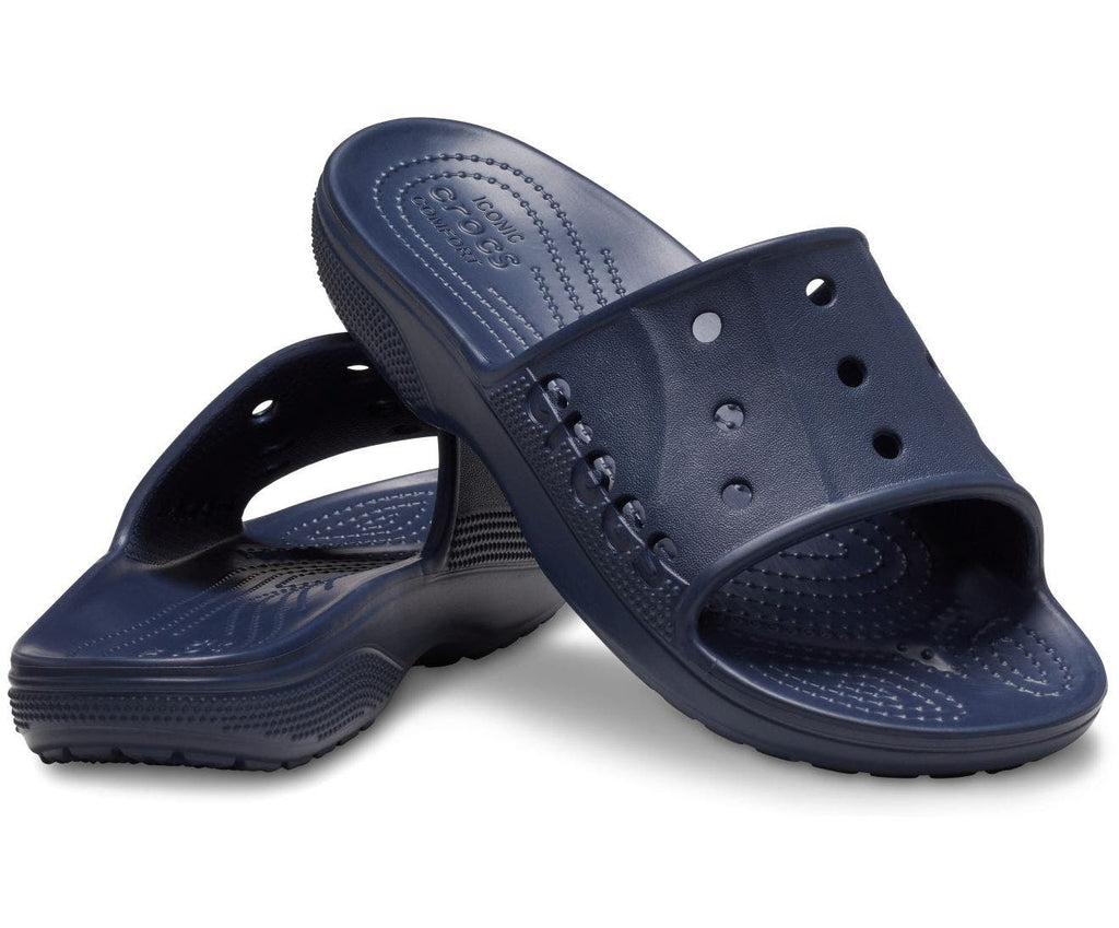 Baya II Navy Unisex Slide