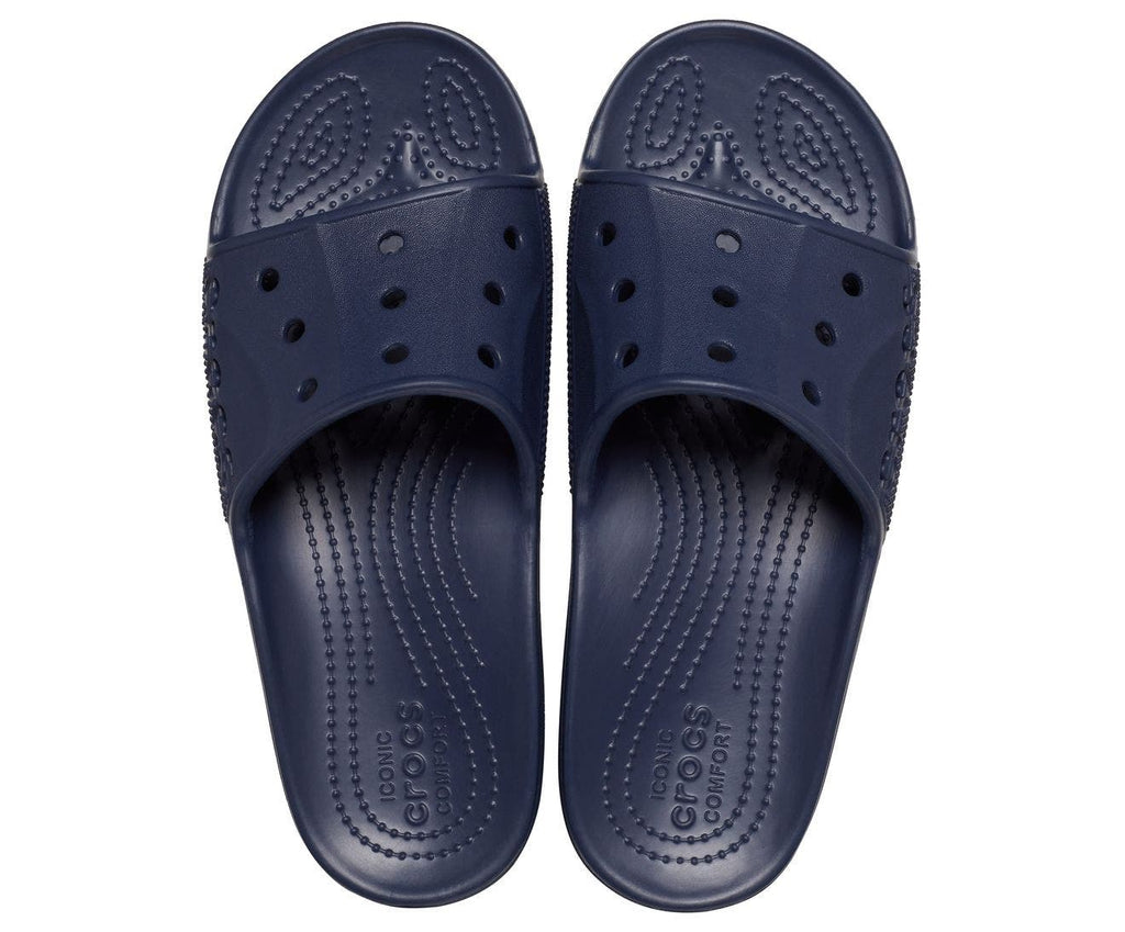 Baya II Navy Unisex Slide