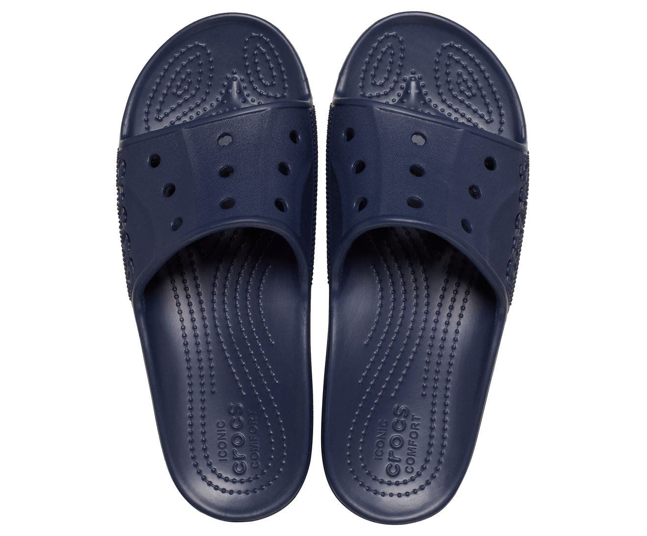 Baya II Navy Unisex Slide