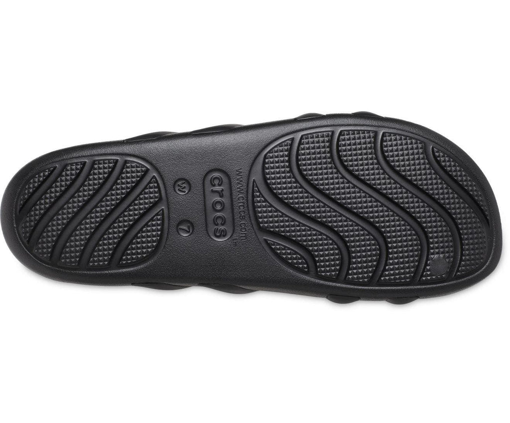 Splash Strappy Black Women Sandal