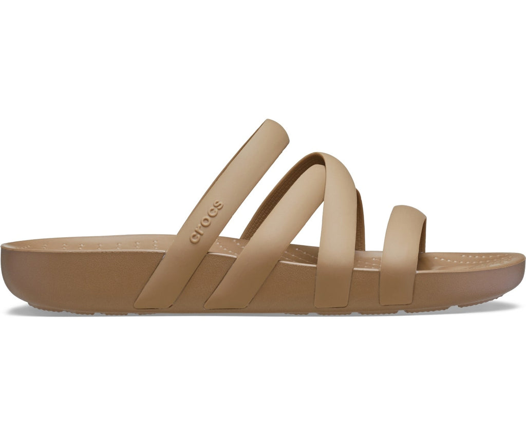 Splash Strappy Women Sepia Sandal