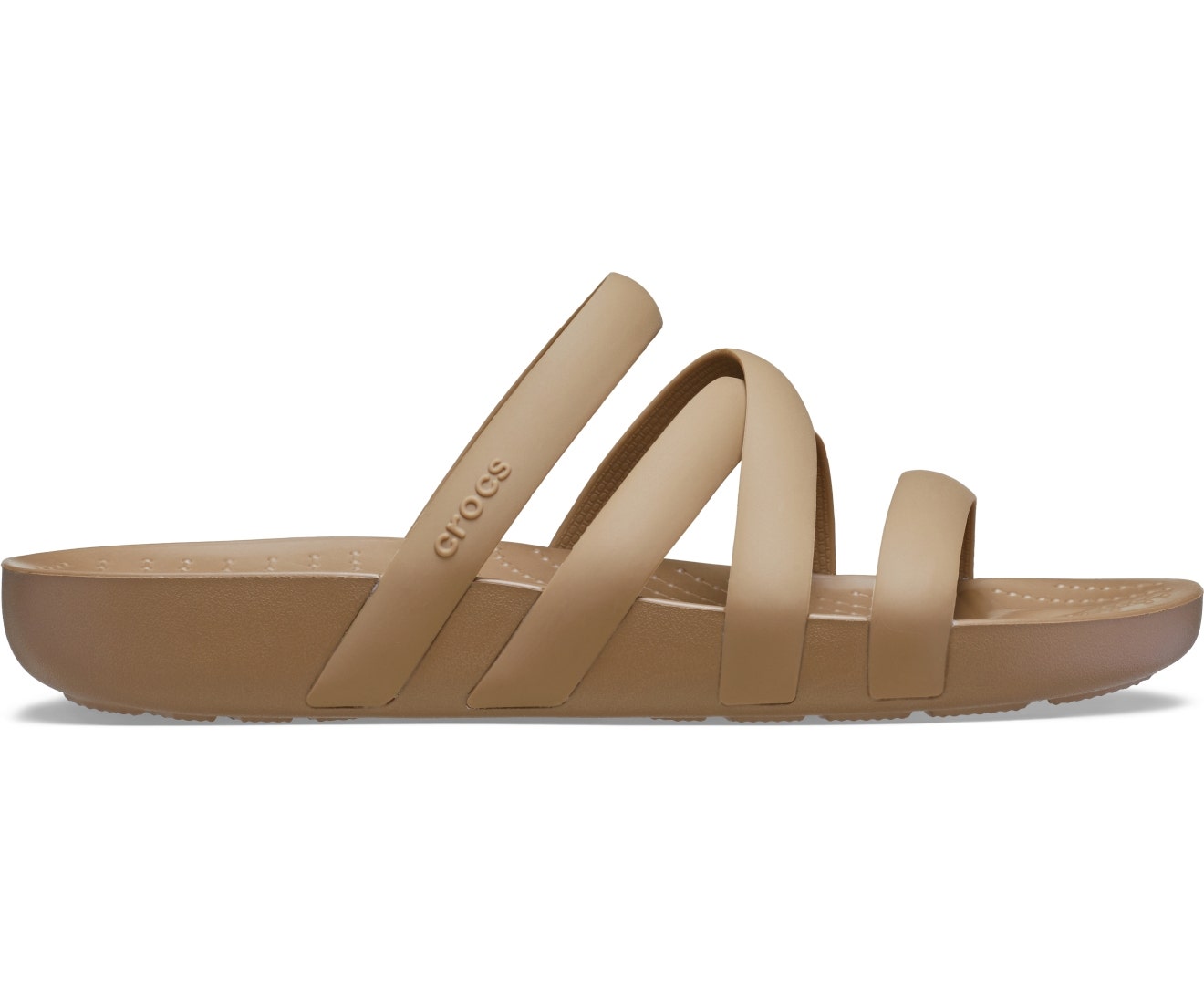 Splash Strappy Women Sepia Sandal