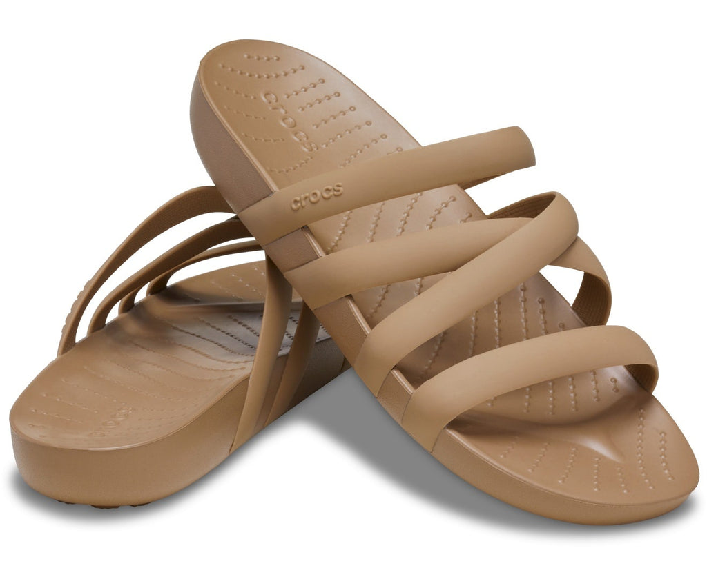 Splash Strappy Women Sepia Sandal