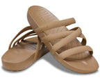 Splash Strappy Women Sepia Sandal