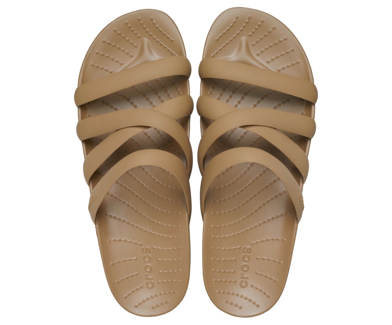 Splash Strappy Women Sepia Sandal