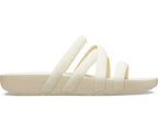 Splash Strappy Bone Women Sandal