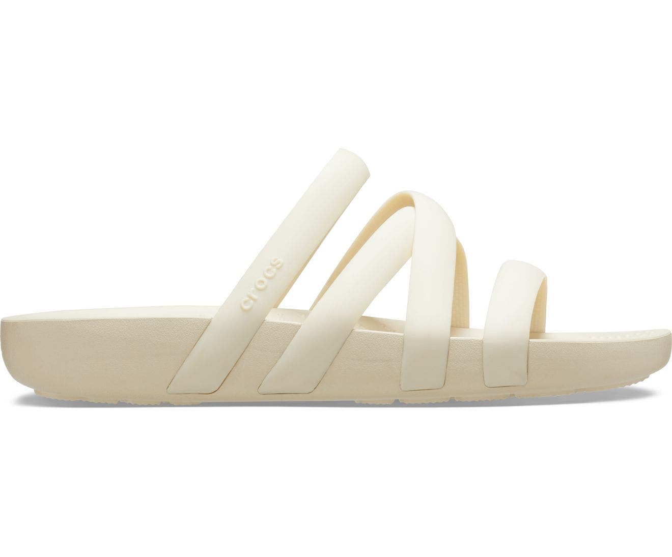 Splash Strappy Bone Women Sandal