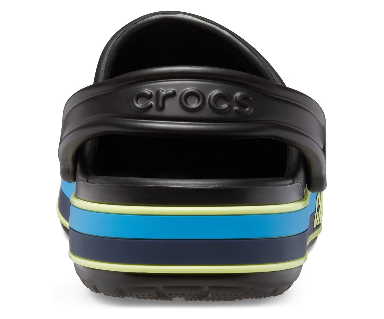 Bayaband Sport Band Black/Multi Unisex Clog