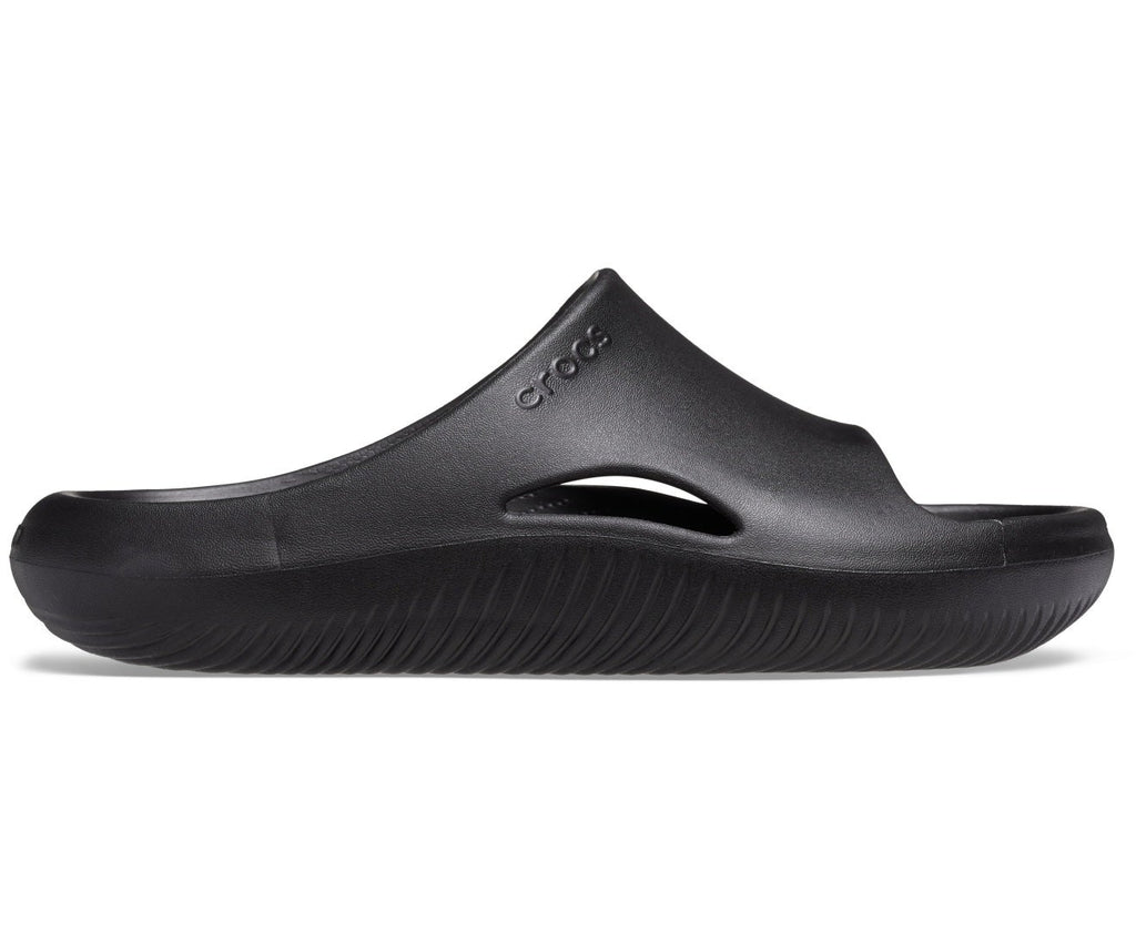 Mellow Recovery Black Unisex Slide