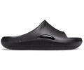 Mellow Recovery Black Unisex Slide