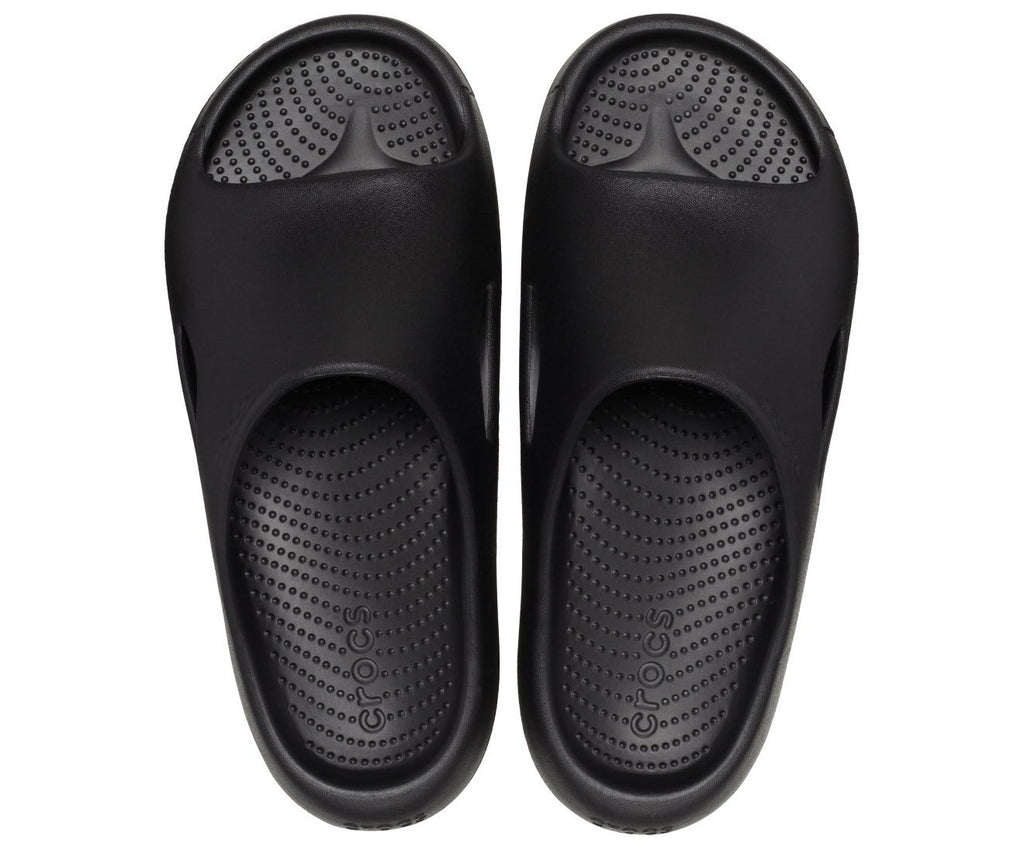 Mellow Recovery Black Unisex Slide