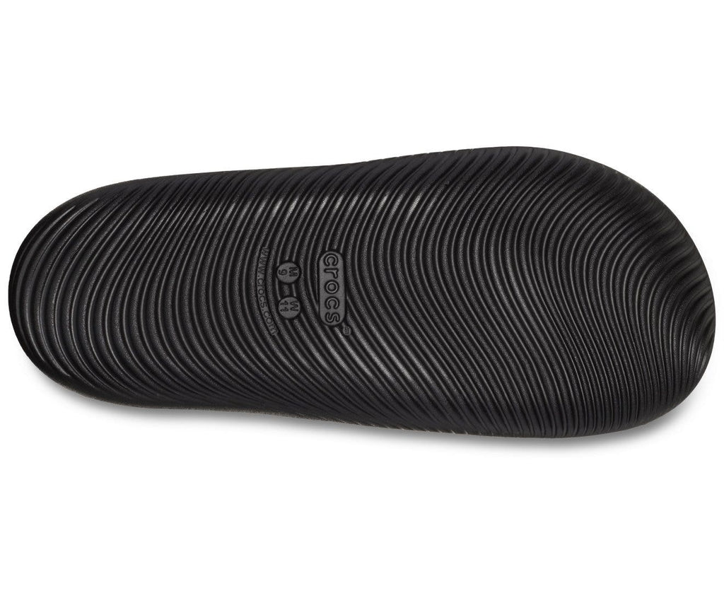 Mellow Recovery Black Unisex Slide