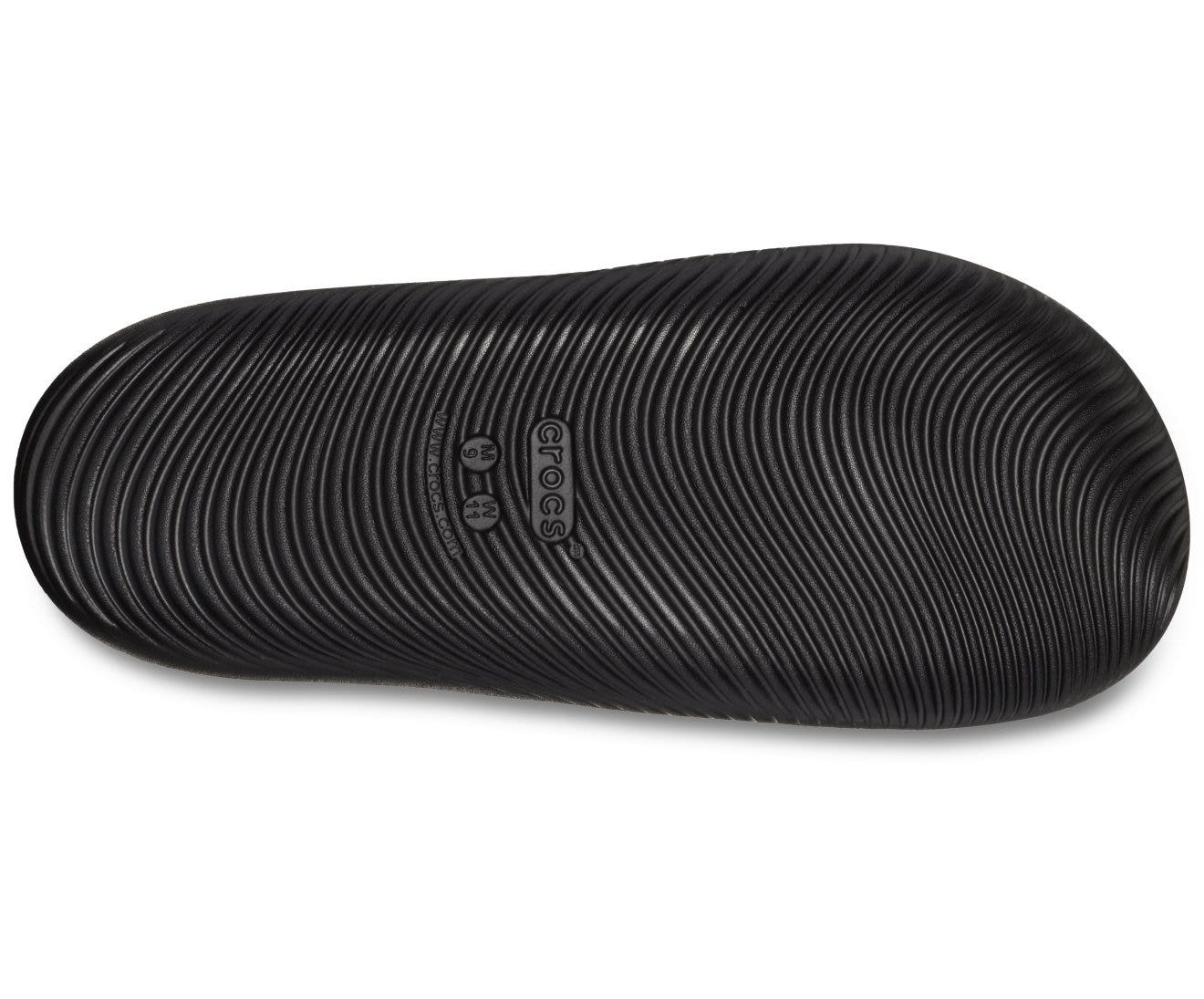 Mellow Recovery Black Unisex Slide