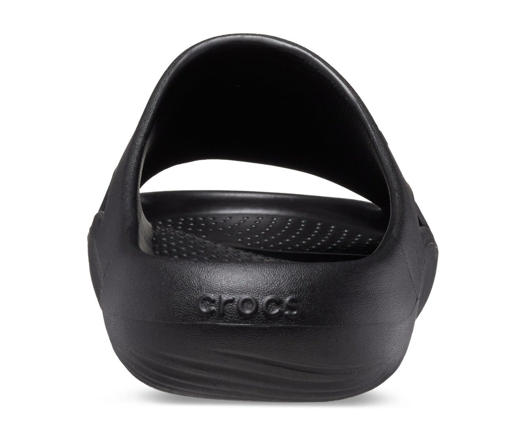 Mellow Recovery Black Unisex Slide