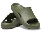 Mellow Recovery Green Unisex Slide