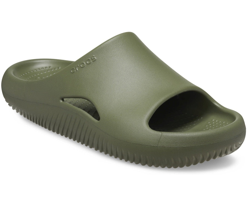 Mellow Recovery Green Unisex Slide