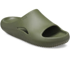 Mellow Recovery Green Unisex Slide