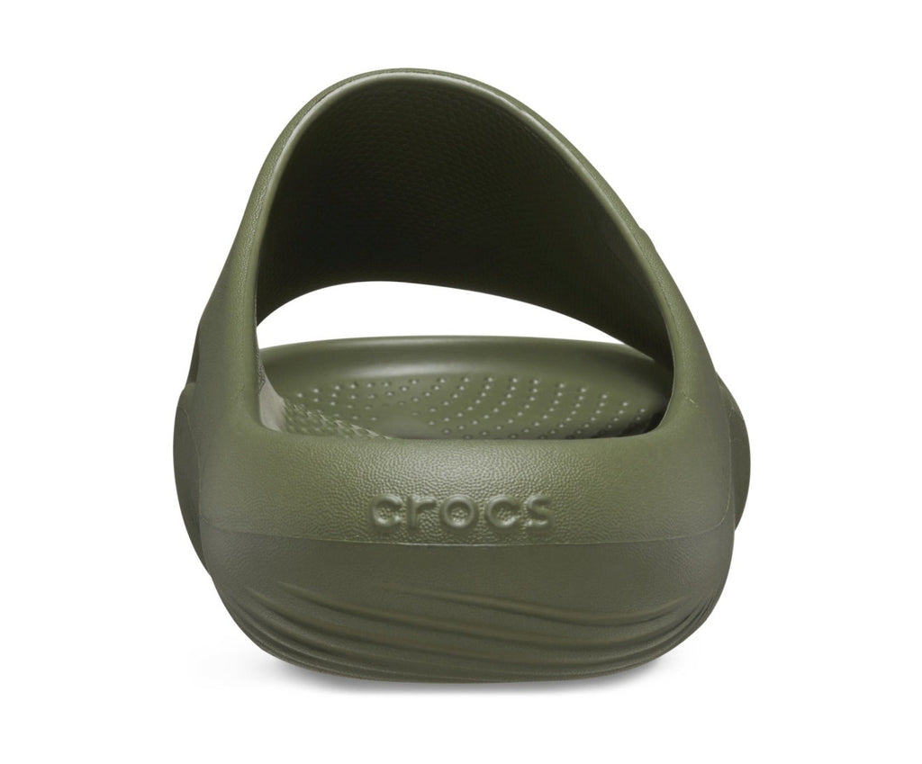 Mellow Recovery Green Unisex Slide