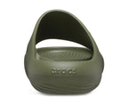 Mellow Recovery Green Unisex Slide