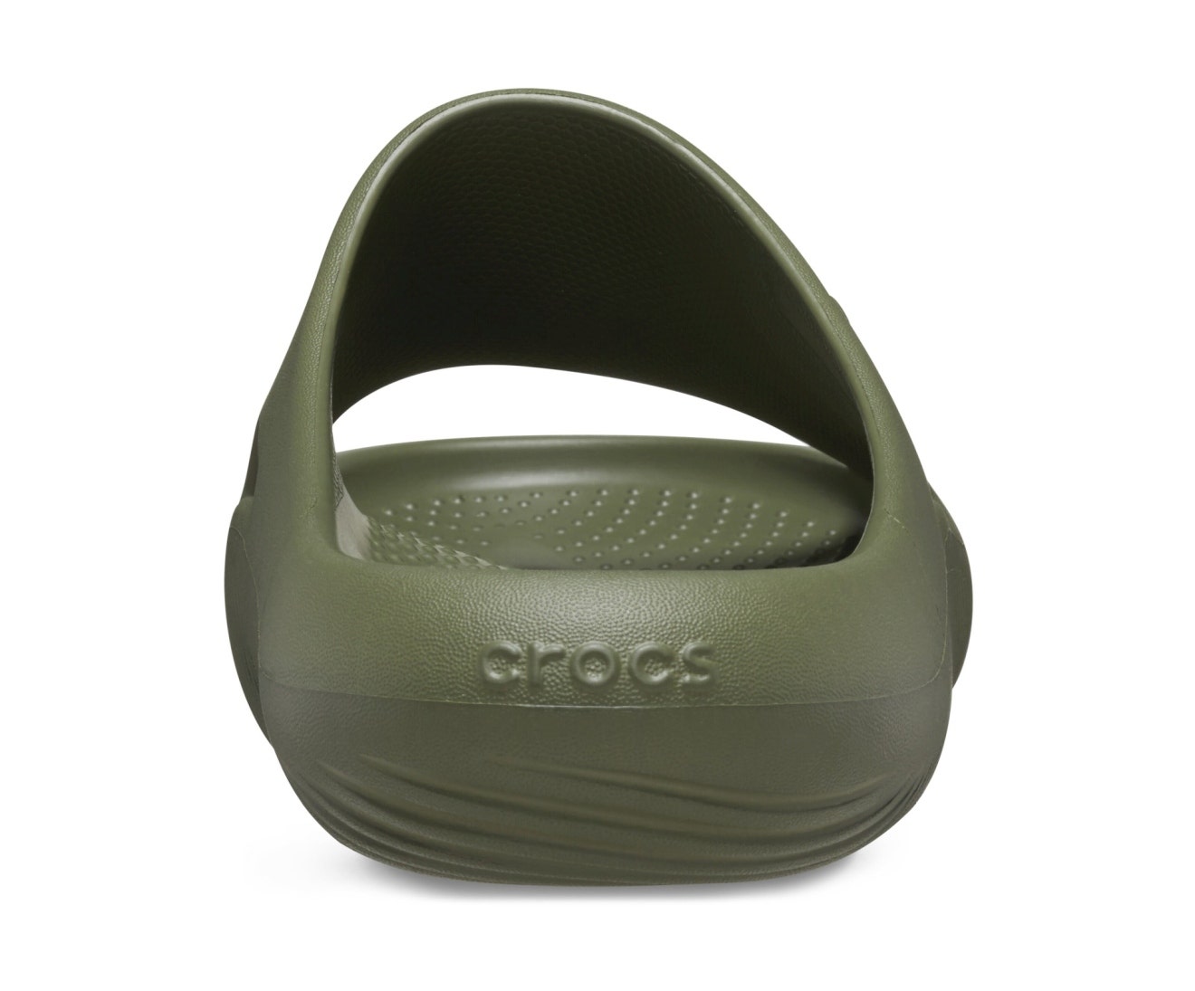 Mellow Recovery Green Unisex Slide