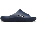 Mellow Recovery Navy Unisex Slide