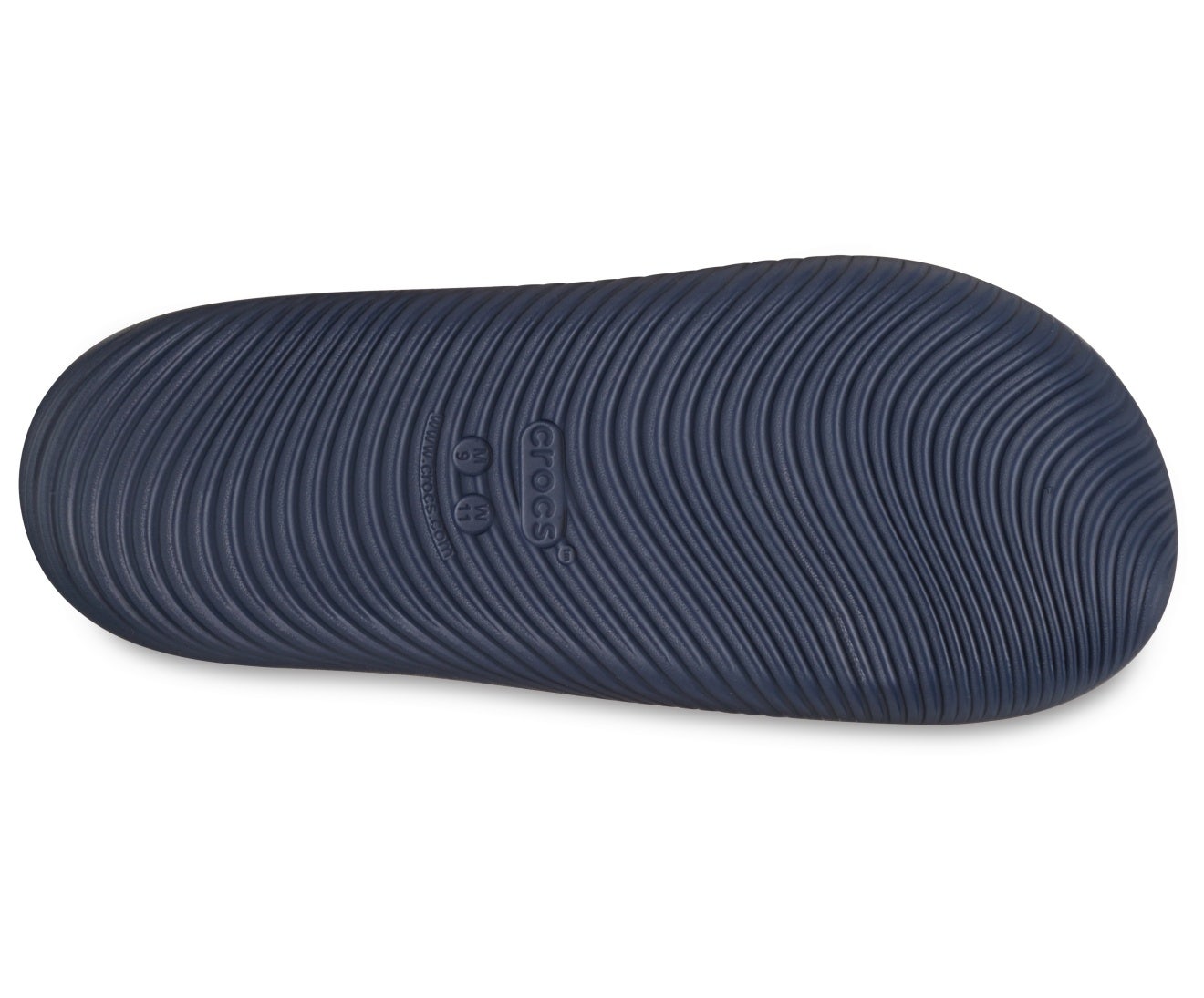 Mellow Recovery Navy Unisex Slide