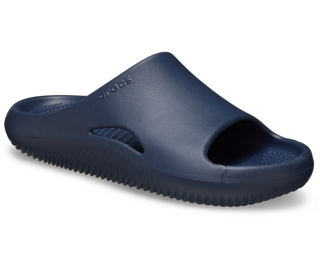 Mellow Recovery Navy Unisex Slide