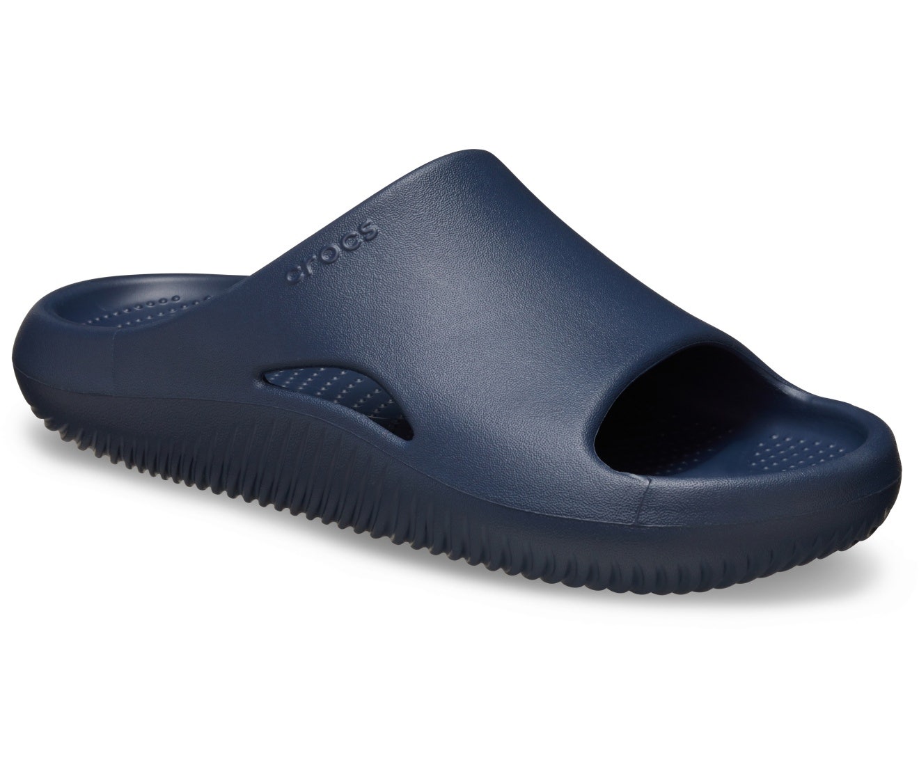 Mellow Recovery Navy Unisex Slide