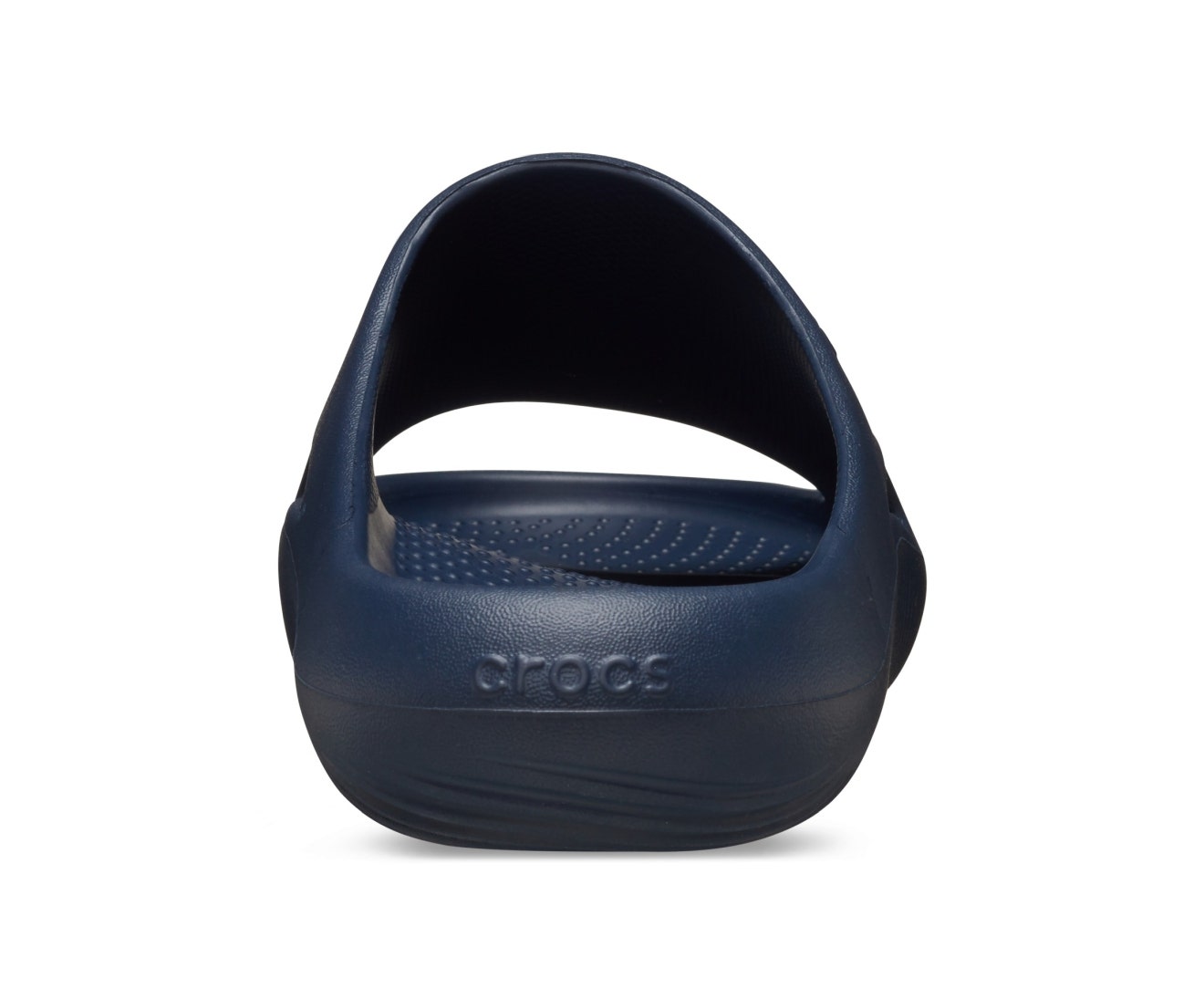 Mellow Recovery Navy Unisex Slide