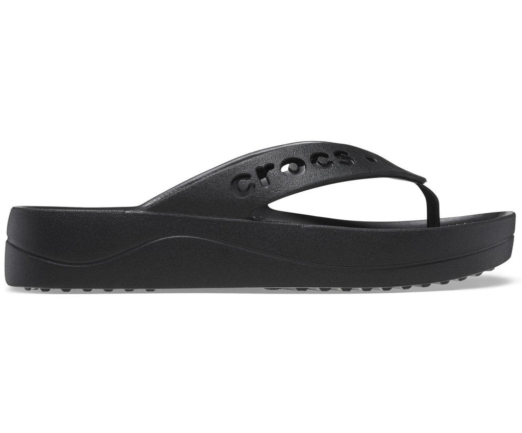 Baya Platform Black Women Flip