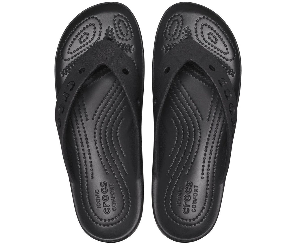 Baya Platform Black Women Flip