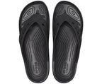 Baya Platform Black Women Flip
