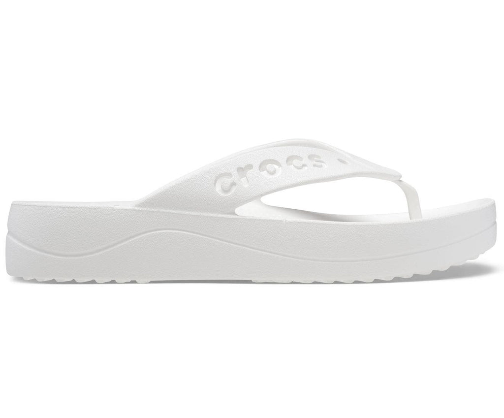 Baya Platform White Women Flip