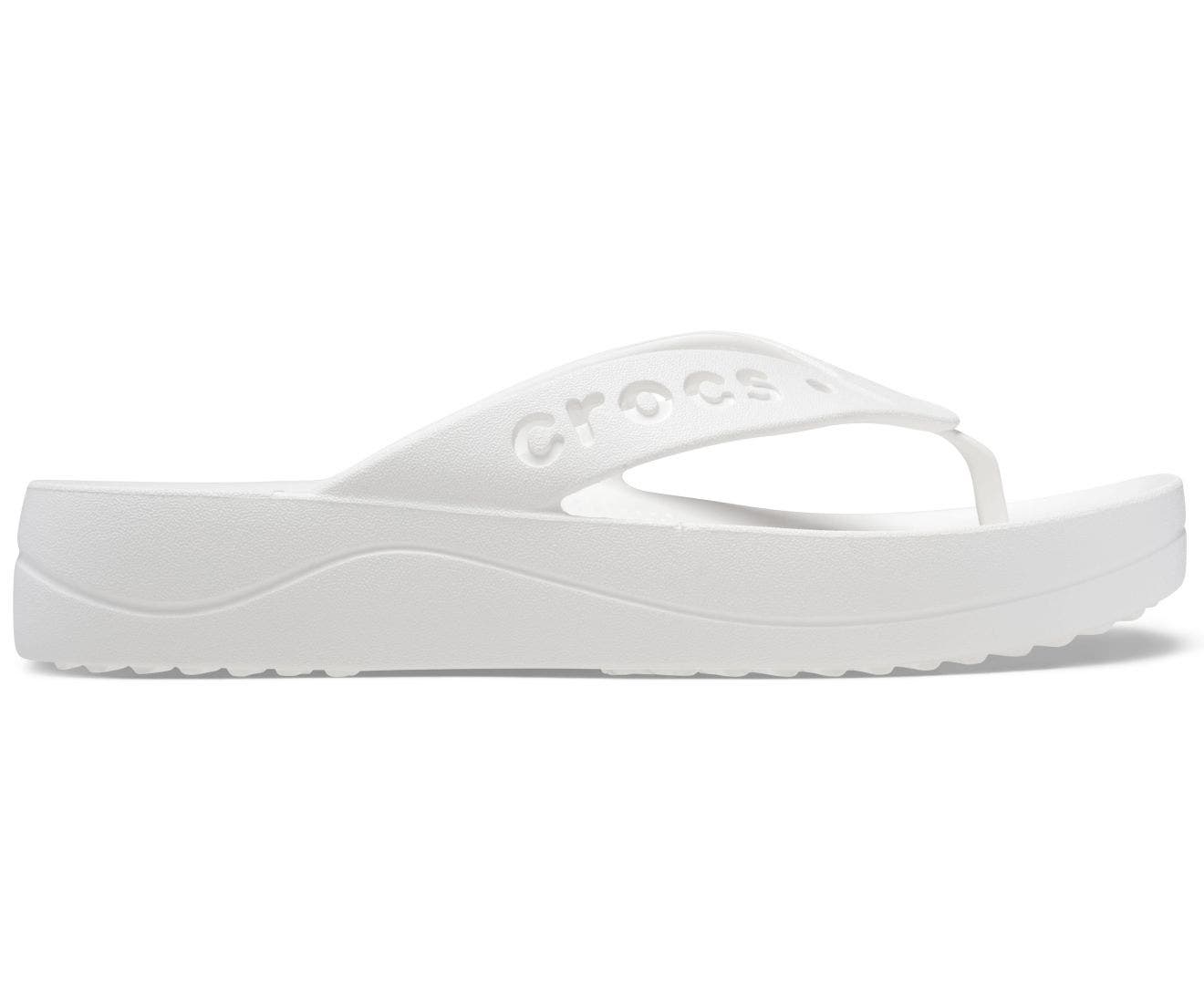 Baya Platform White Women Flip