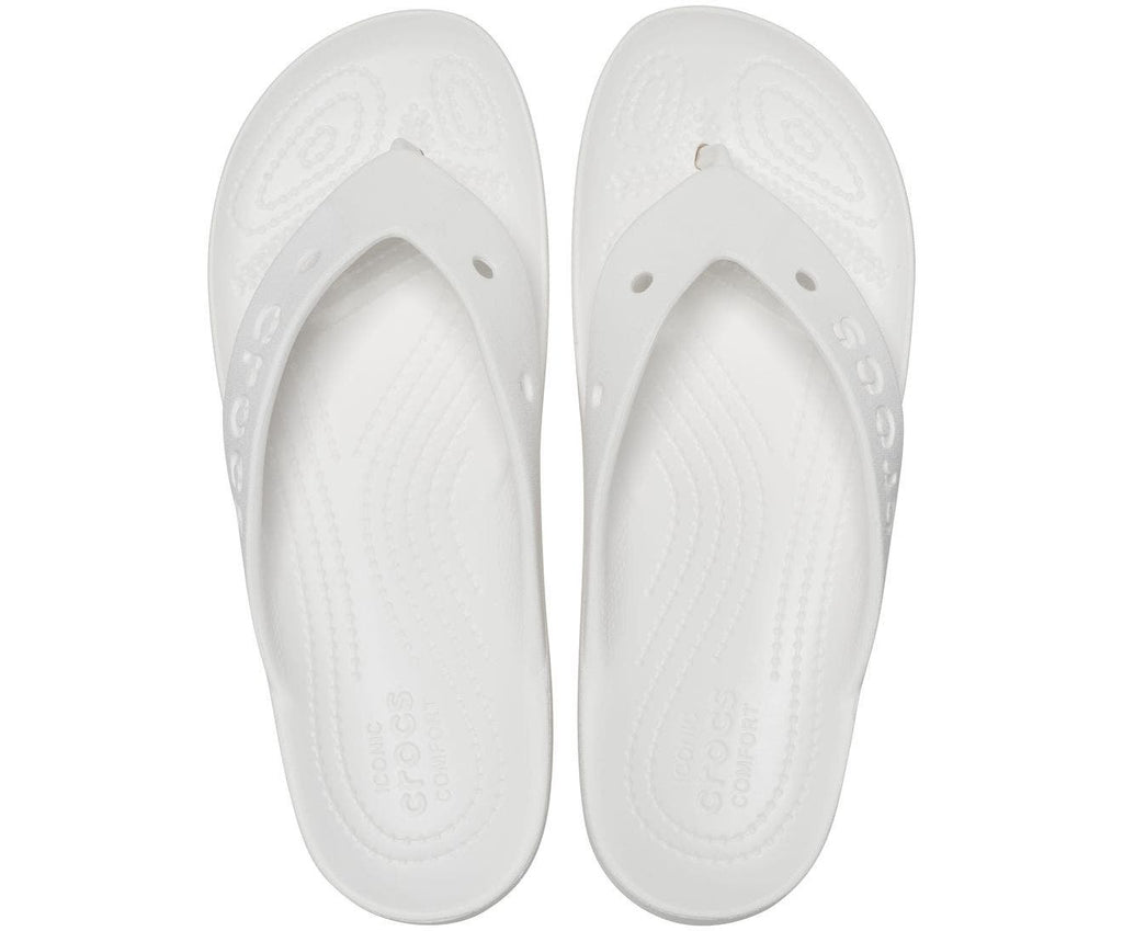 Baya Platform White Women Flip