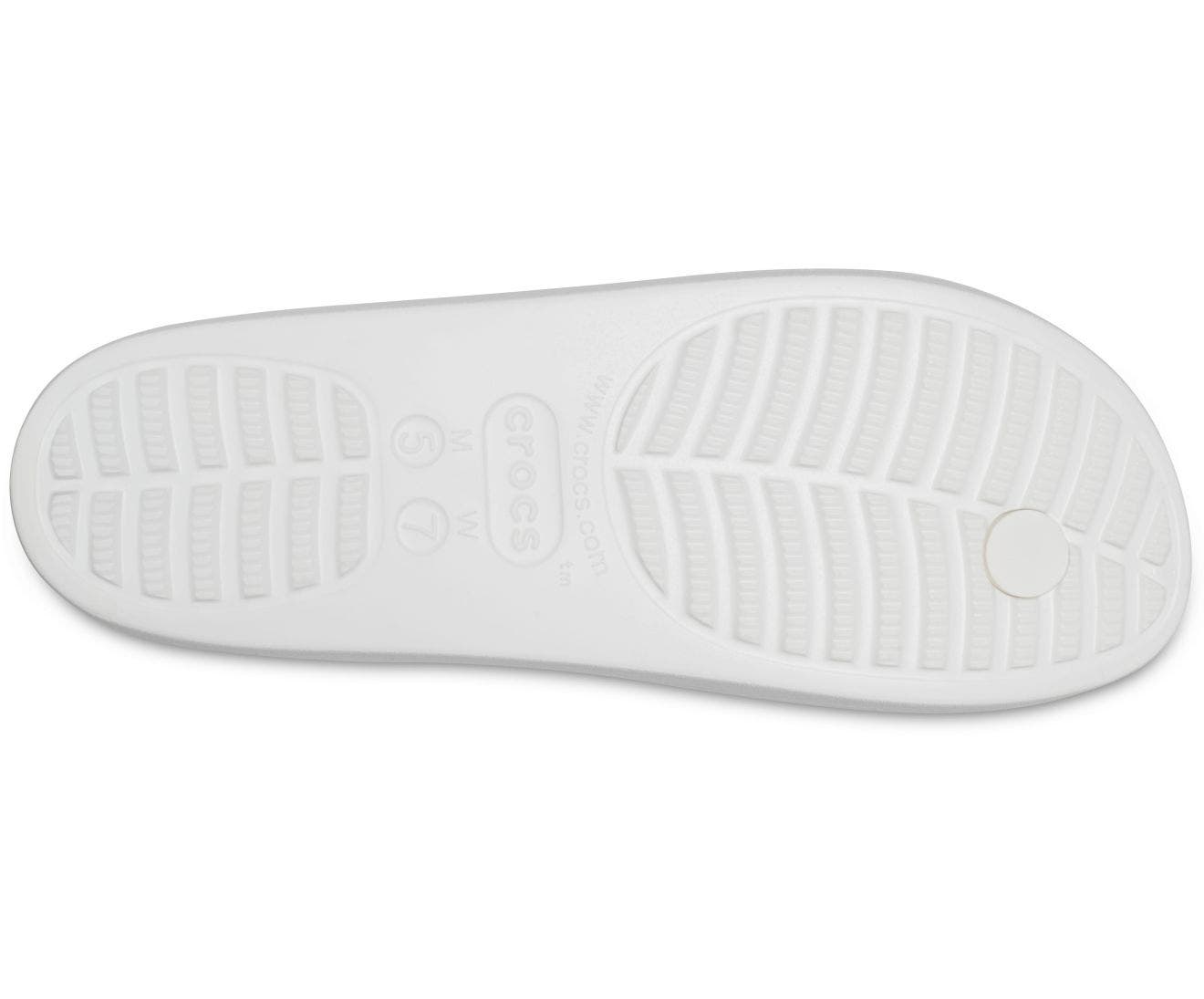 Baya Platform White Women Flip