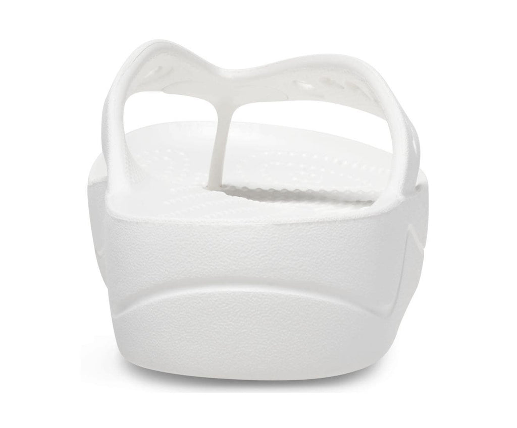 Baya Platform White Women Flip