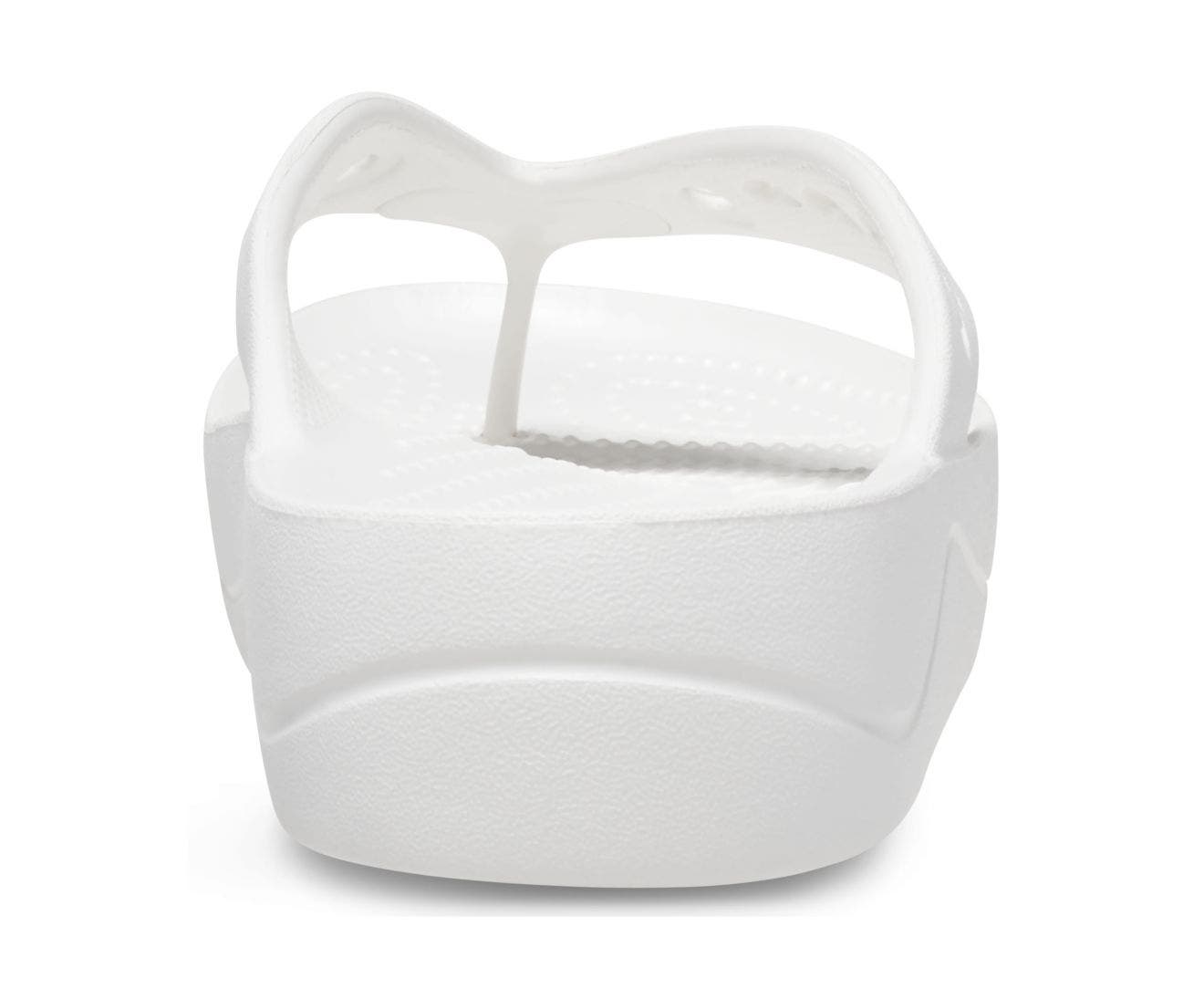 Baya Platform White Women Flip