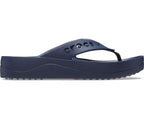 Baya Platform Navy Women Flip