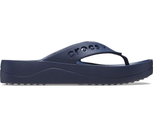 Baya Platform Navy Women Flip