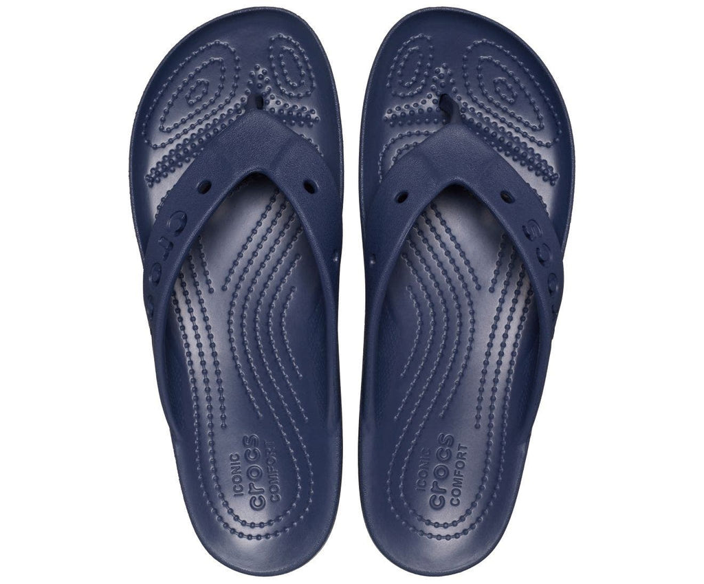 Baya Platform Navy Women Flip