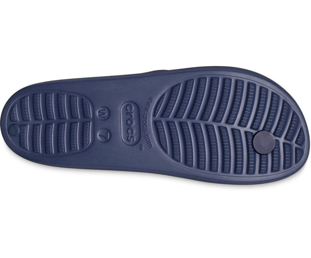 Baya Platform Navy Women Flip