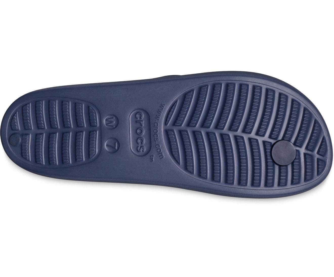 Baya Platform Navy Women Flip