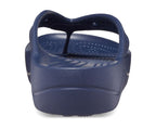 Baya Platform Navy Women Flip