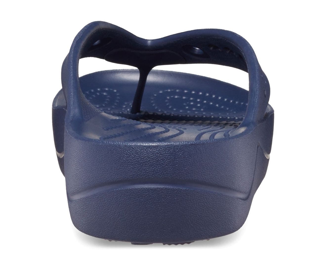 Baya Platform Navy Women Flip