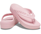 Baya Platform Petal Pink Women Flip